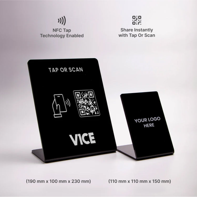 Customizable NFC Table Talker